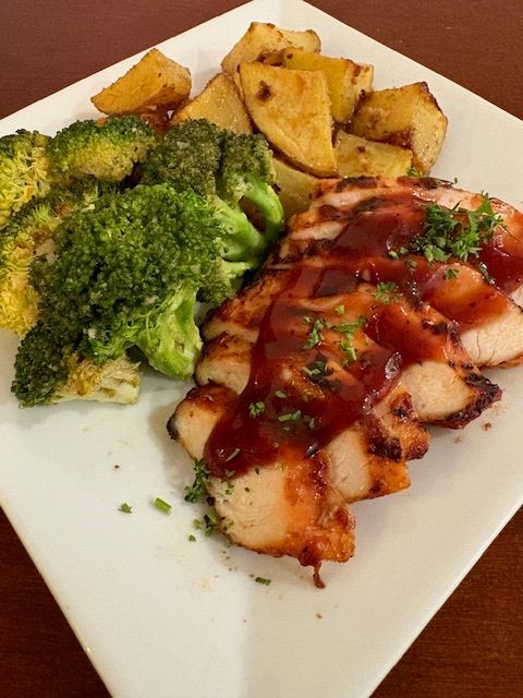 BBQ Chicken