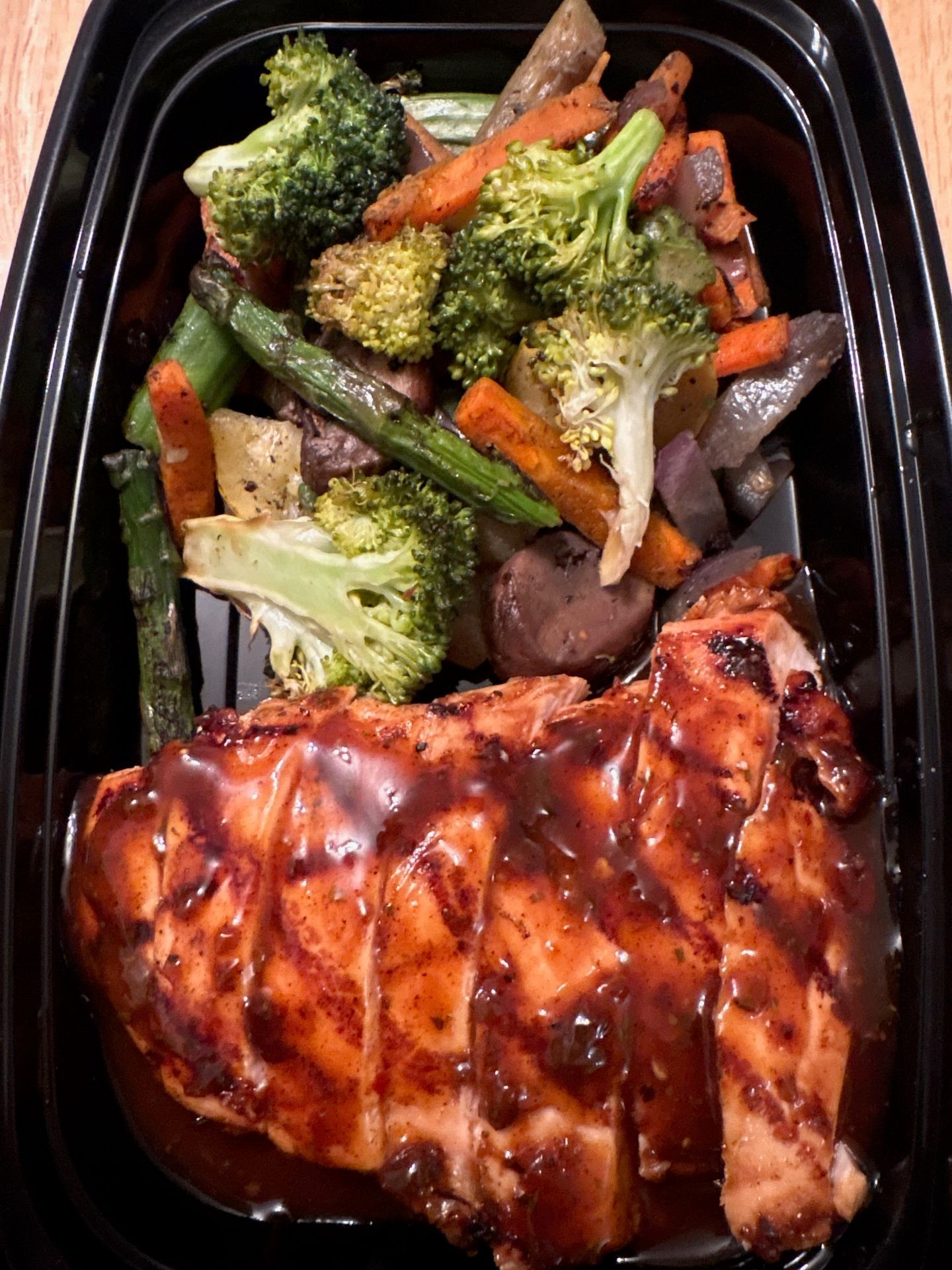 Caribbean Jerk Chicken Breast