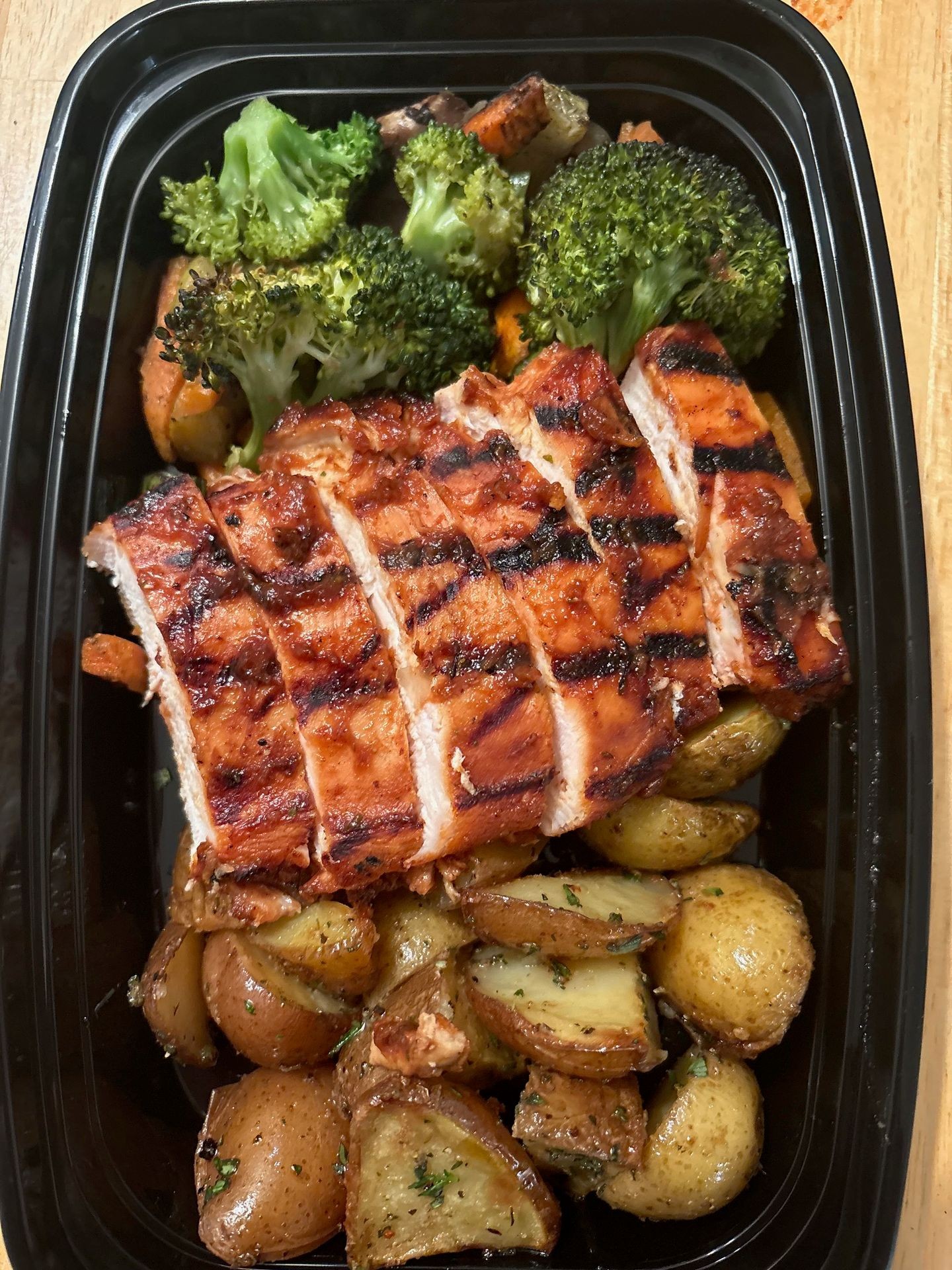 BBQ Chicken